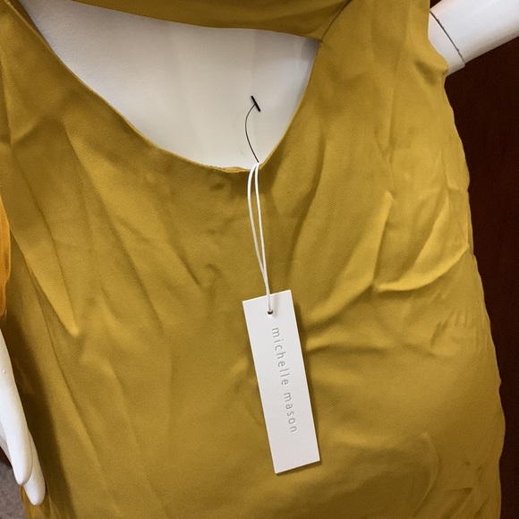 Michelle Mason slip dress - Picture 4 of 4